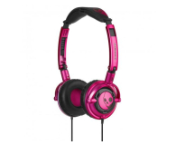 Skullcandy LOWRIDER Pink/Black 141121 - 1446785 - zdjęcie 2
